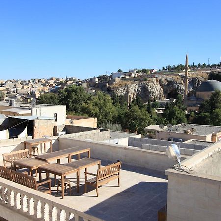 Bed and Breakfast Turkmen Konagi Sanlıurfa Zewnętrze zdjęcie
