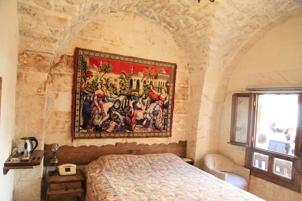 Bed and Breakfast Turkmen Konagi Sanlıurfa Pokój zdjęcie