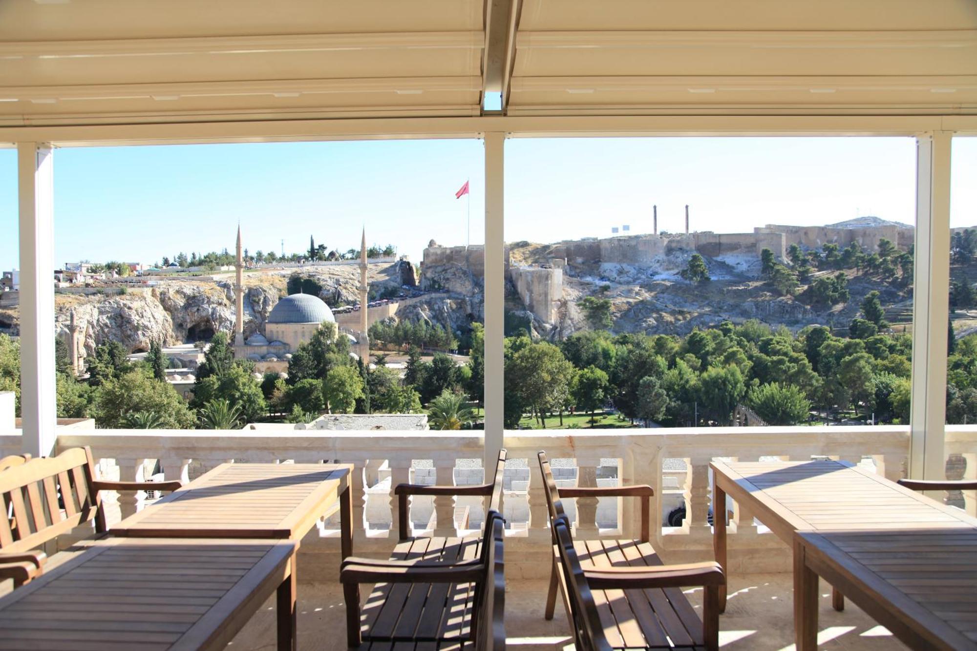 Bed and Breakfast Turkmen Konagi Sanlıurfa Zewnętrze zdjęcie