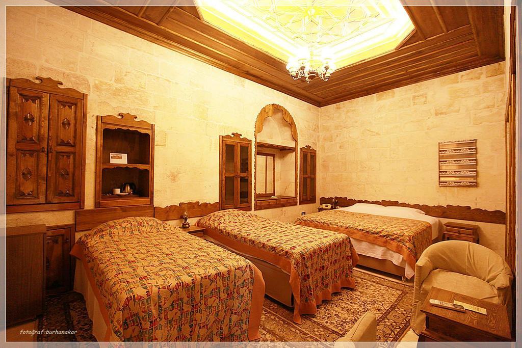 Bed and Breakfast Turkmen Konagi Sanlıurfa Pokój zdjęcie