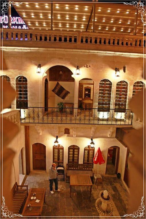 Bed and Breakfast Turkmen Konagi Sanlıurfa Zewnętrze zdjęcie