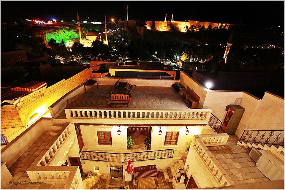 Bed and Breakfast Turkmen Konagi Sanlıurfa Zewnętrze zdjęcie