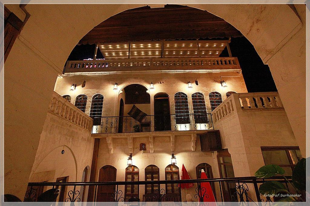 Bed and Breakfast Turkmen Konagi Sanlıurfa Zewnętrze zdjęcie