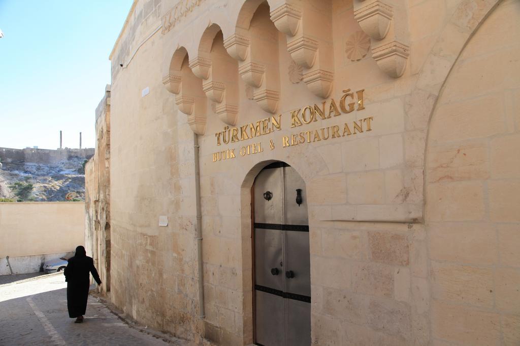 Bed and Breakfast Turkmen Konagi Sanlıurfa Zewnętrze zdjęcie