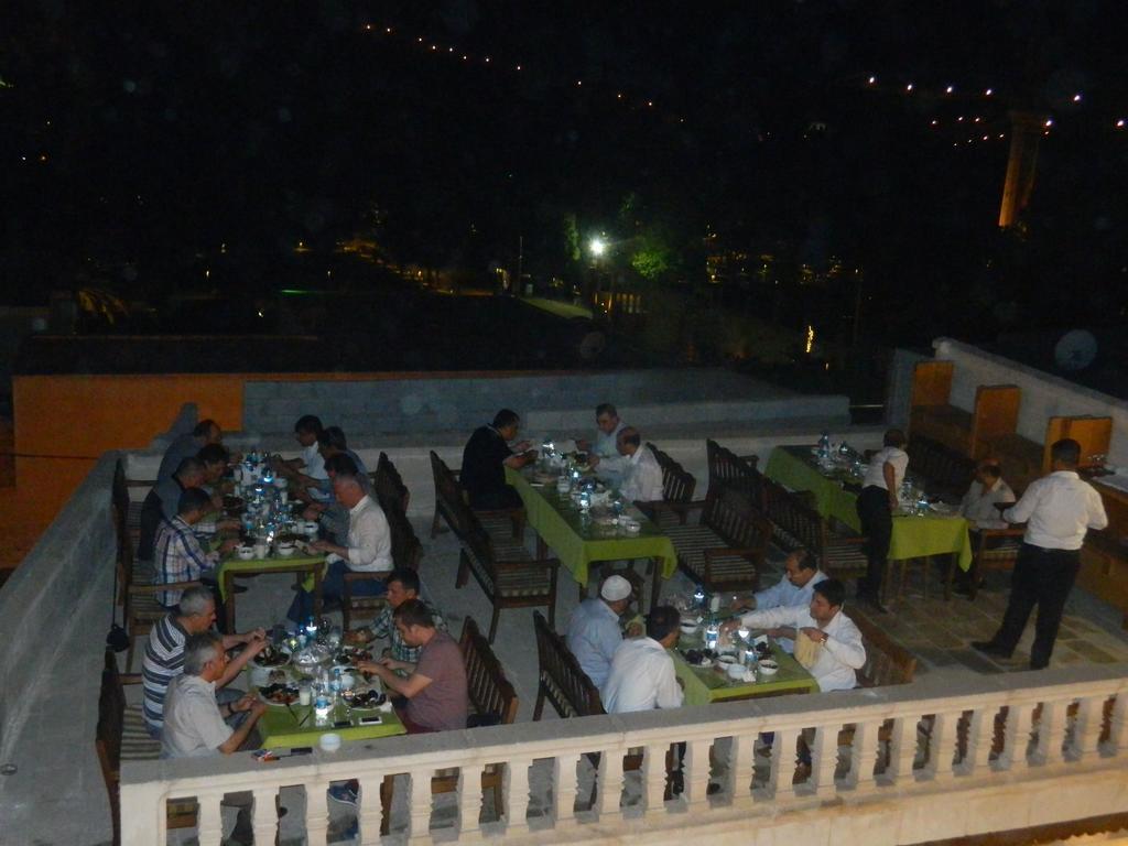Bed and Breakfast Turkmen Konagi Sanlıurfa Zewnętrze zdjęcie