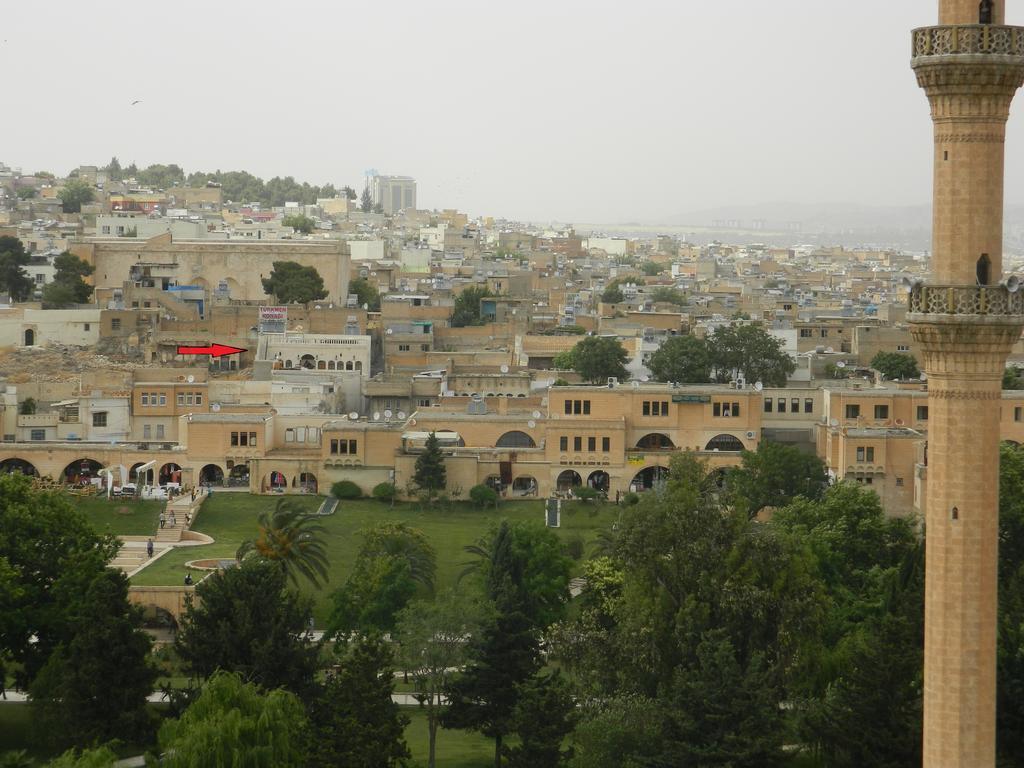 Bed and Breakfast Turkmen Konagi Sanlıurfa Zewnętrze zdjęcie