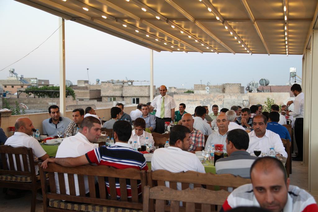 Bed and Breakfast Turkmen Konagi Sanlıurfa Zewnętrze zdjęcie
