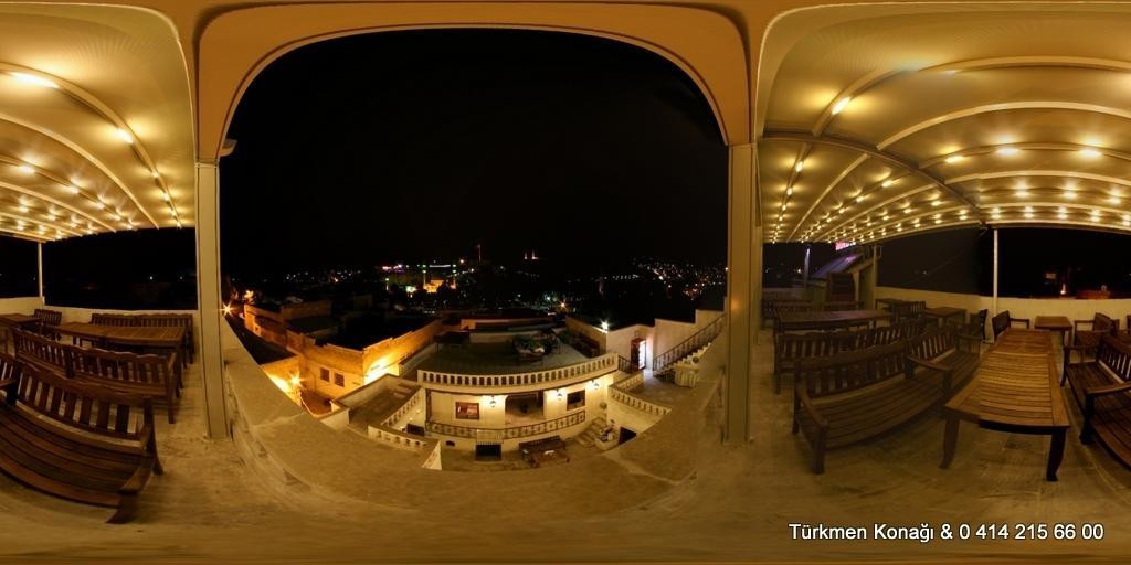 Bed and Breakfast Turkmen Konagi Sanlıurfa Zewnętrze zdjęcie