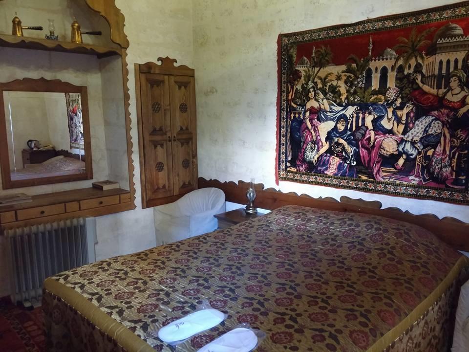 Bed and Breakfast Turkmen Konagi Sanlıurfa Zewnętrze zdjęcie