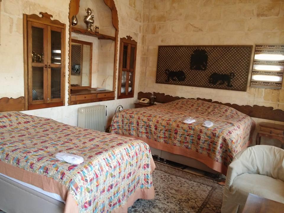 Bed and Breakfast Turkmen Konagi Sanlıurfa Zewnętrze zdjęcie