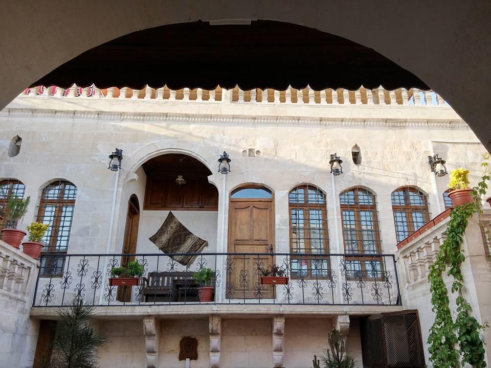 Bed and Breakfast Turkmen Konagi Sanlıurfa Zewnętrze zdjęcie