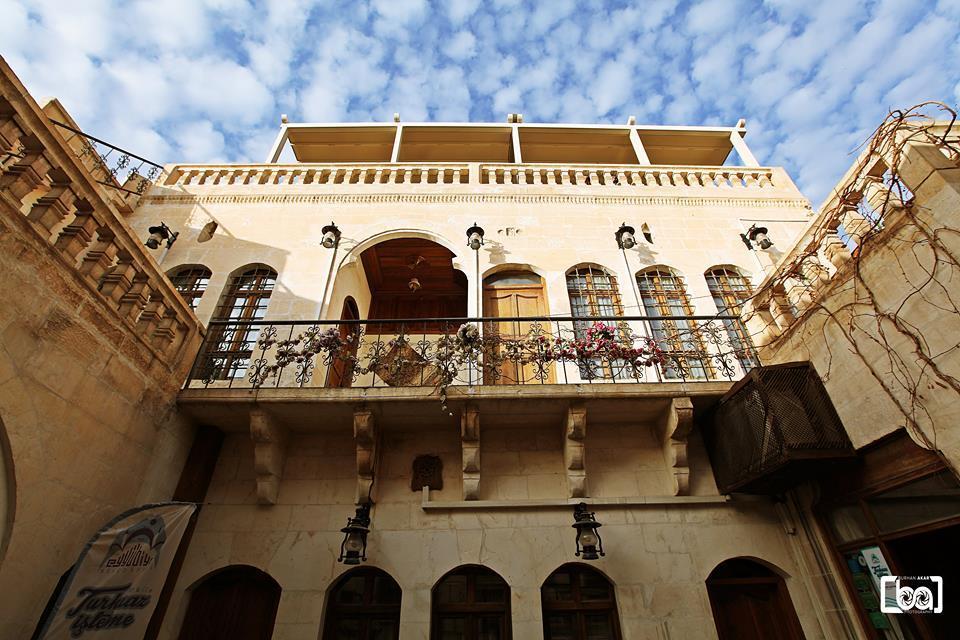 Bed and Breakfast Turkmen Konagi Sanlıurfa Zewnętrze zdjęcie